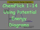 Product picture ChemFlick 1-14 Using Potential Energy Diagrams